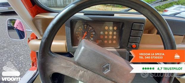 RENAULT 4 950 Frog