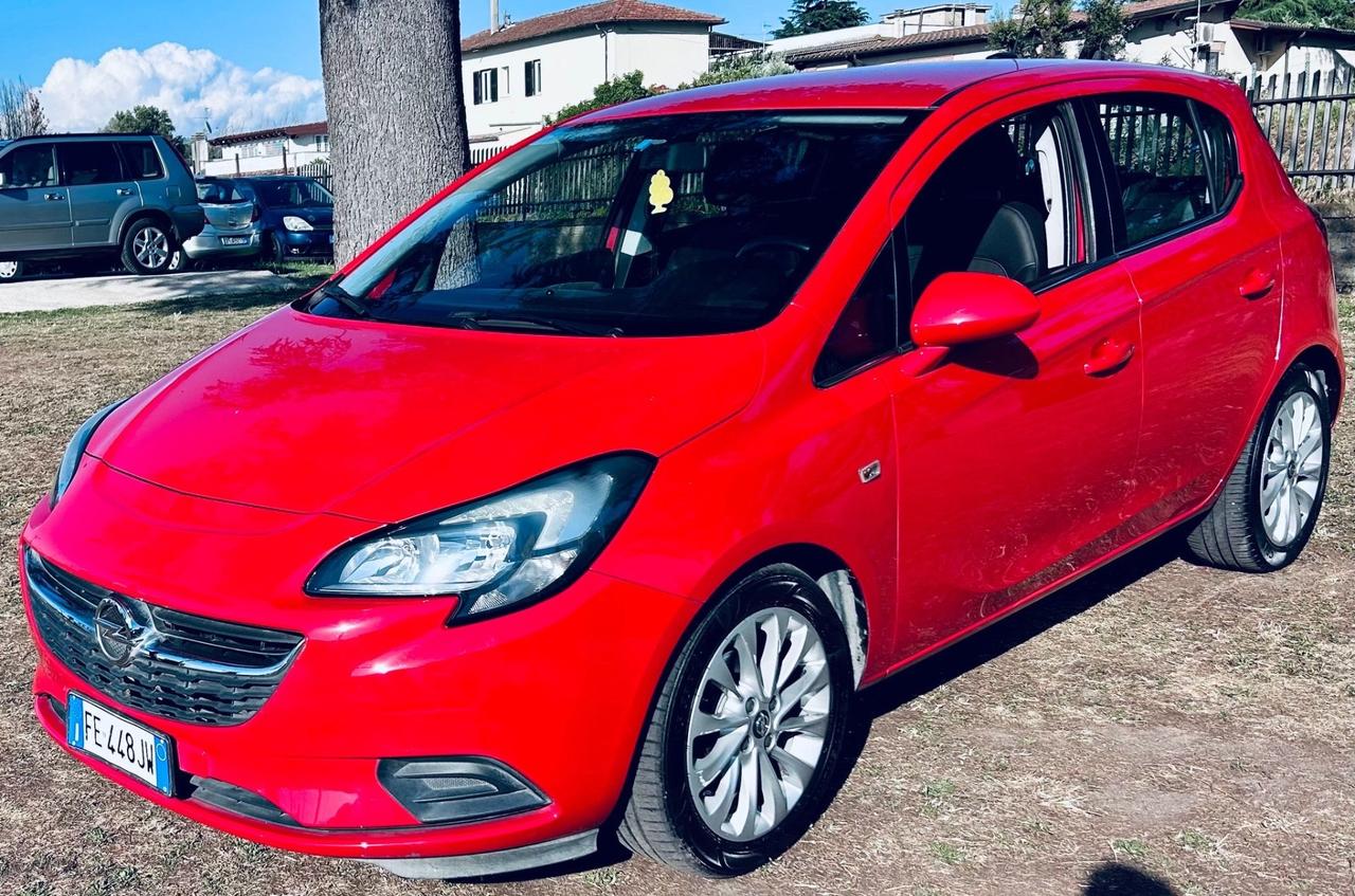 Opel Corsa 1.4 90CV GPL Tech 5 porte Cosmo