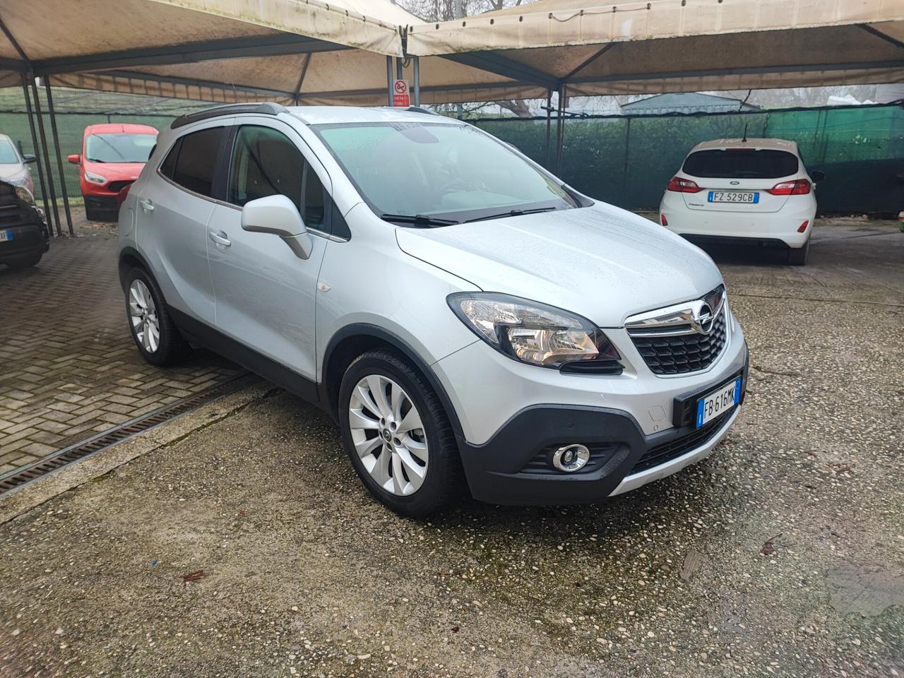 Opel Mokka GPL PARI AL NUOVO
