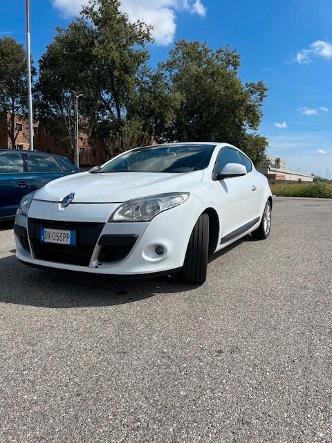Renault Megane Mégane Coupé 2.0 TCe 180CV Luxe