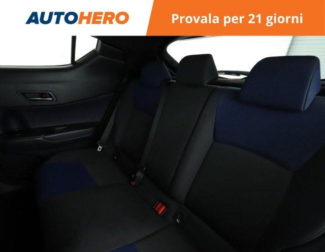 TOYOTA C-HR 1.8 Hybrid E-CVT Style