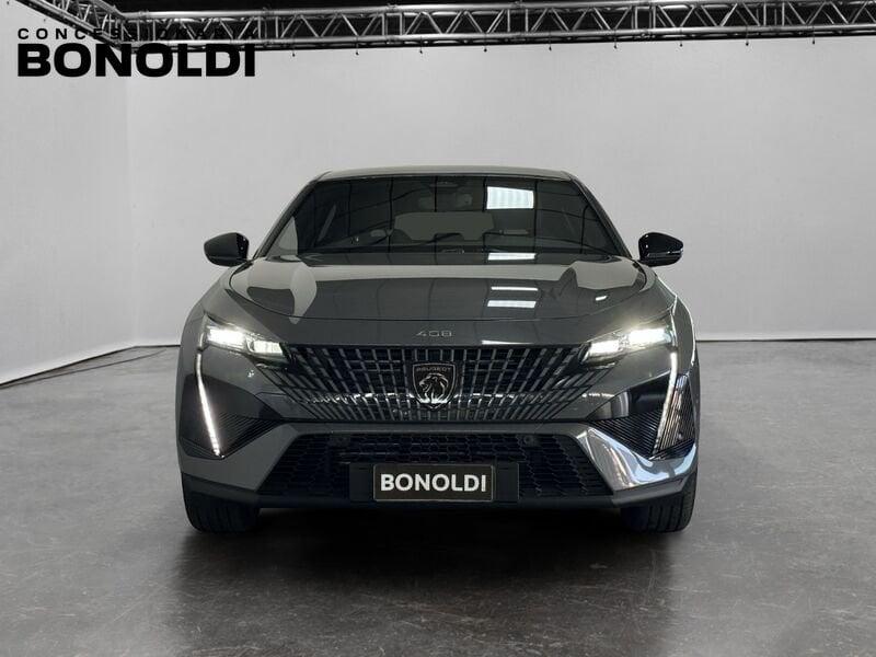 Peugeot 408 GT Hybrid 145 e-DSC6 aut.