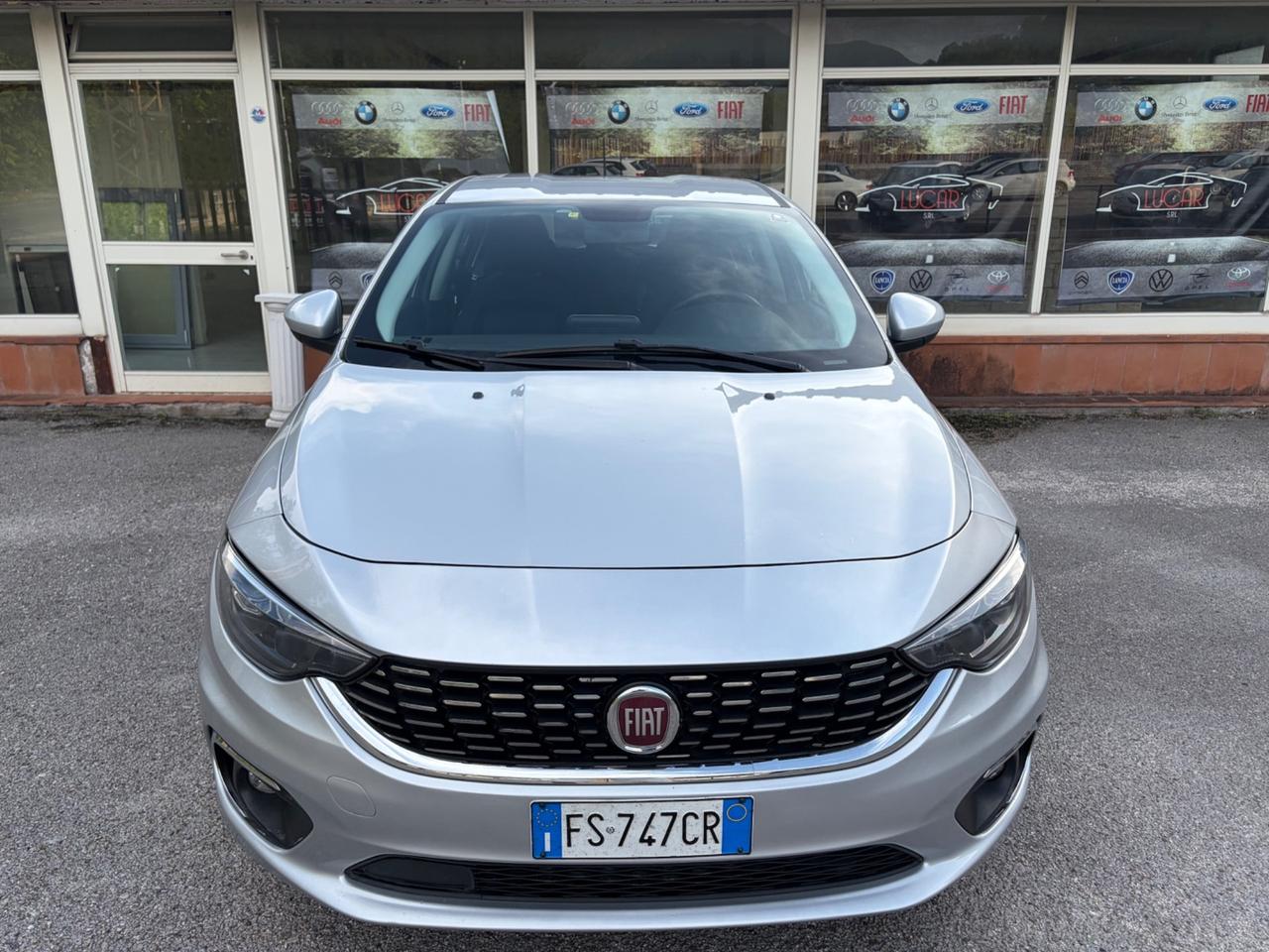 Fiat Tipo 1.6 MULTIJET Lounge “MANIACALE”