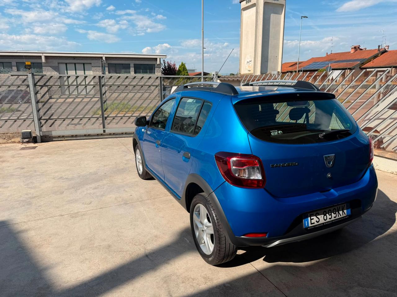 Dacia Sandero Stepway 900 TCe 12V 90CV Prestige