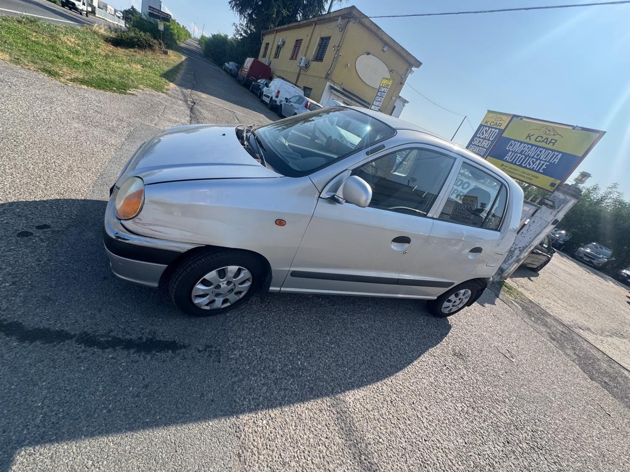Hyundai Atos Prime 1.0 12V GLS