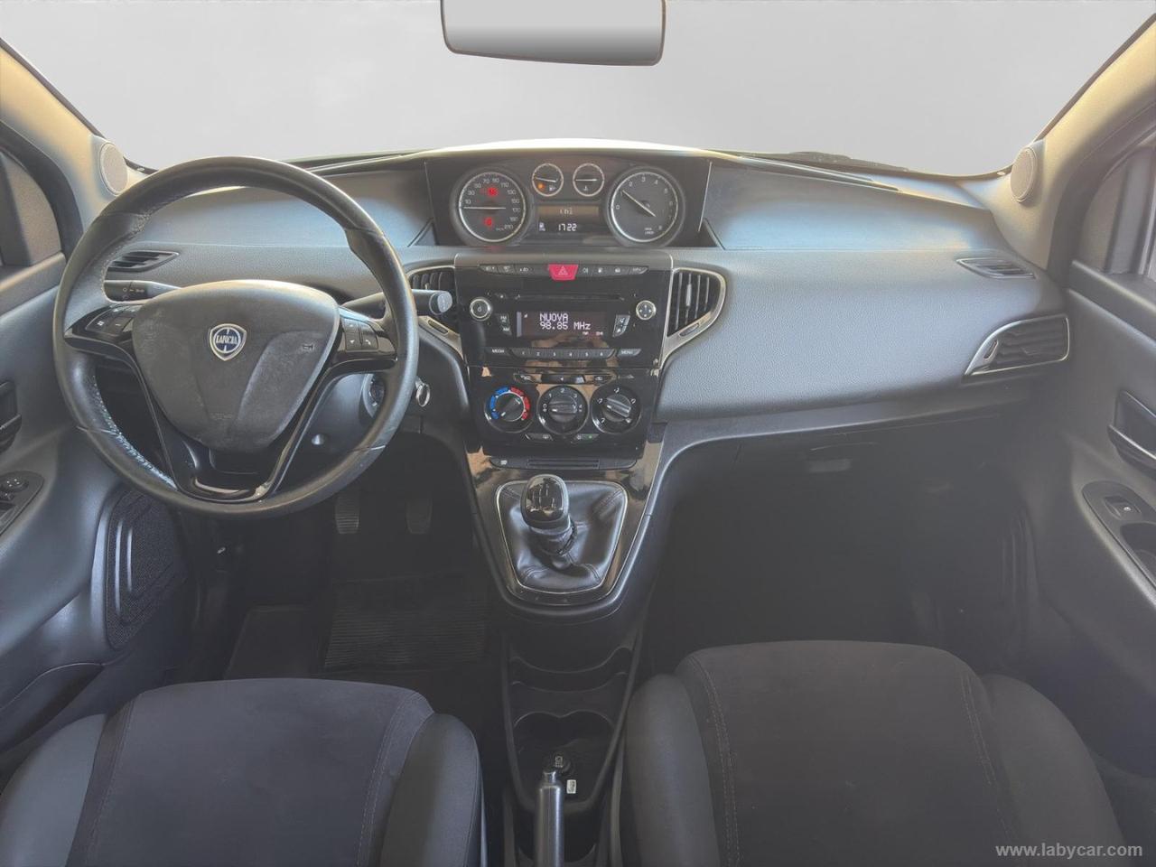 LANCIA Ypsilon 0.9 T.Air 85CV 5p. Met.Ec. Gold