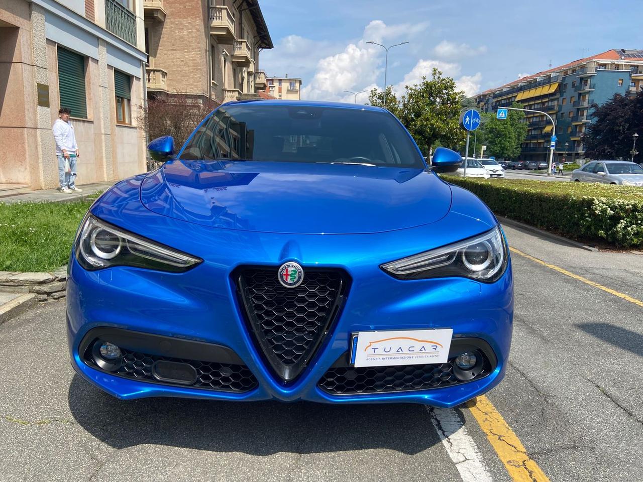 Alfa Romeo Stelvio 2.2 Veloce