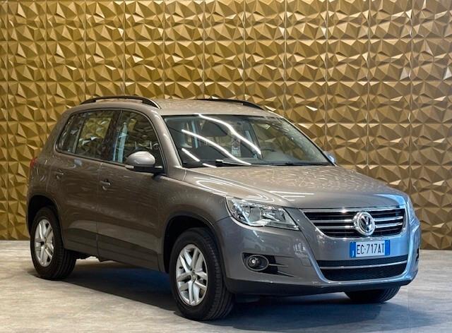 Volkswagen Tiguan 1.4 TSI Trend & Fun BlueMotion Technology