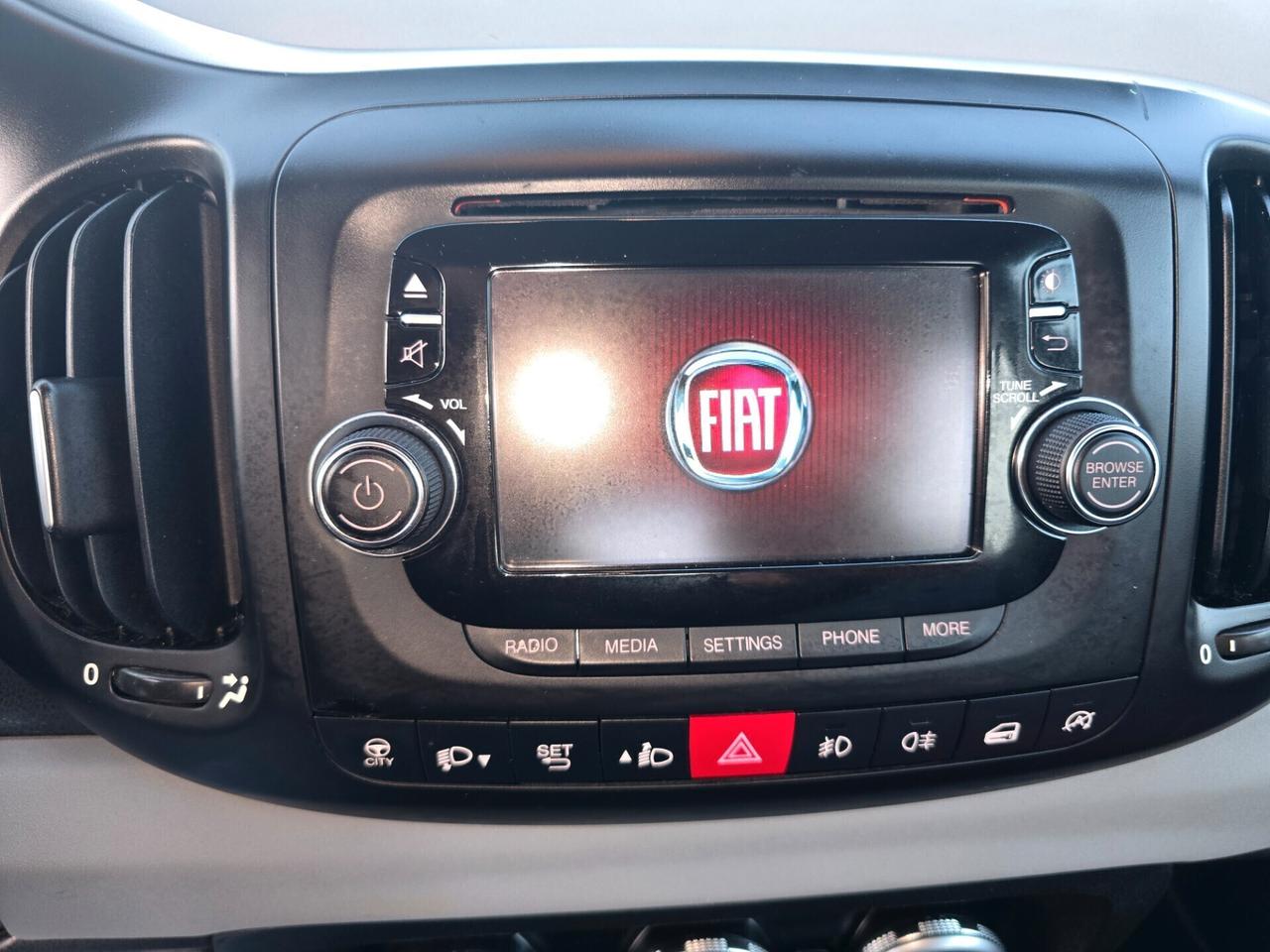 Fiat 500L 1.6 Multijet 120 CV Lounge