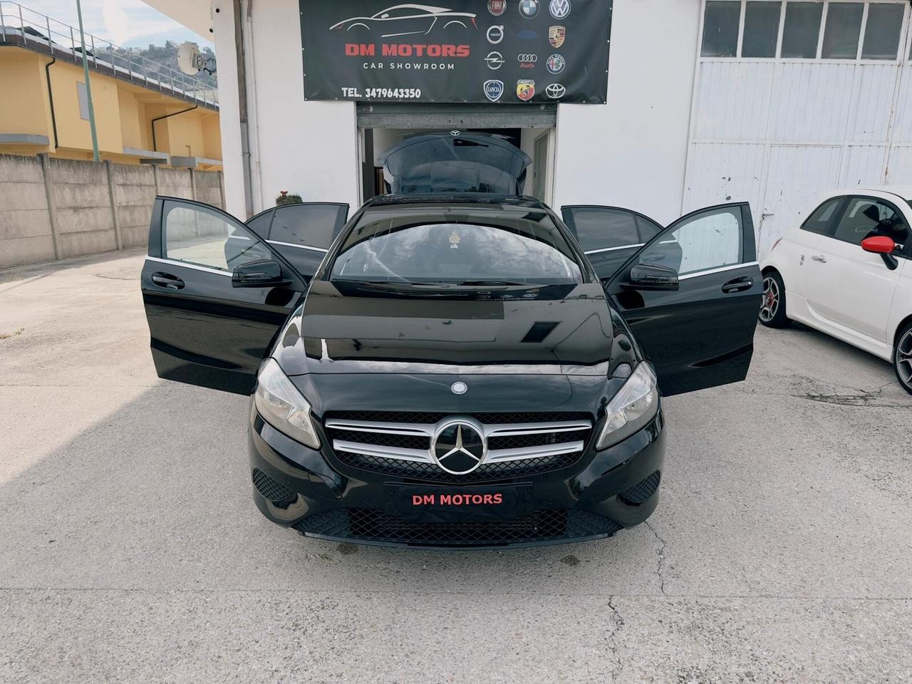 Mercedes-benz A 180 CDI Dark Night Edition
