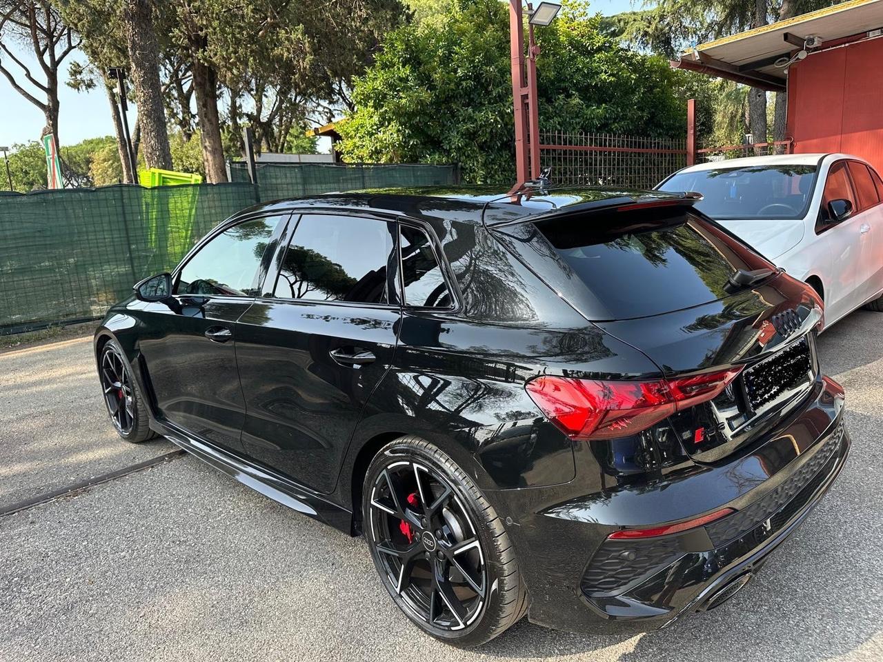 Audi RS3 SPORTBACK