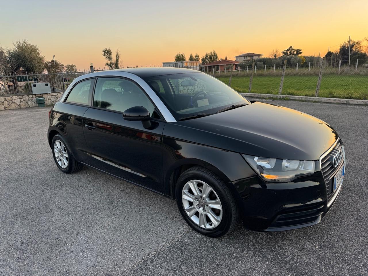 Audi A1 1.6 TDI 116 CV Design