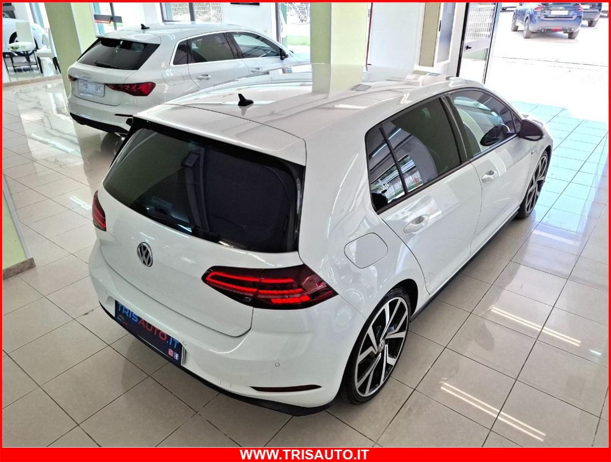 VOLKSWAGEN Golf 2.0 GTD Dsg 5p (FULL LED+NAVI)