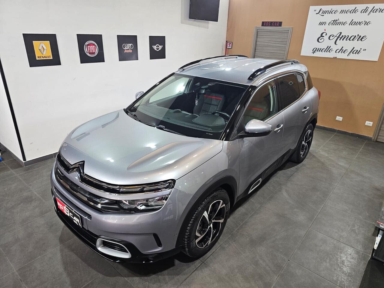 Citroen C5 Aircross 1.5 BlueHDi 130 Shine N1 Autocarro
