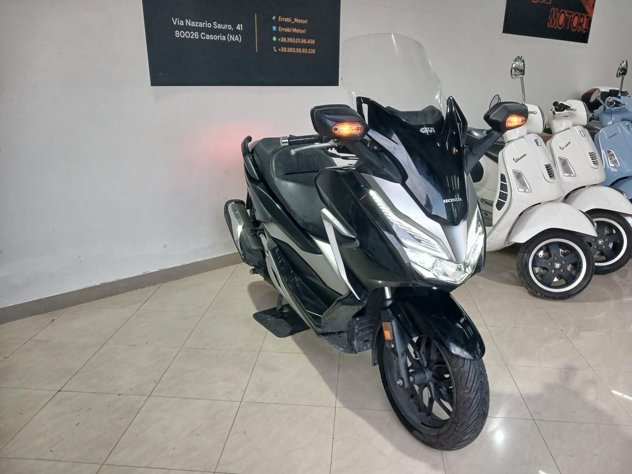 Honda Forza 300 GARANTITO 12 MESI