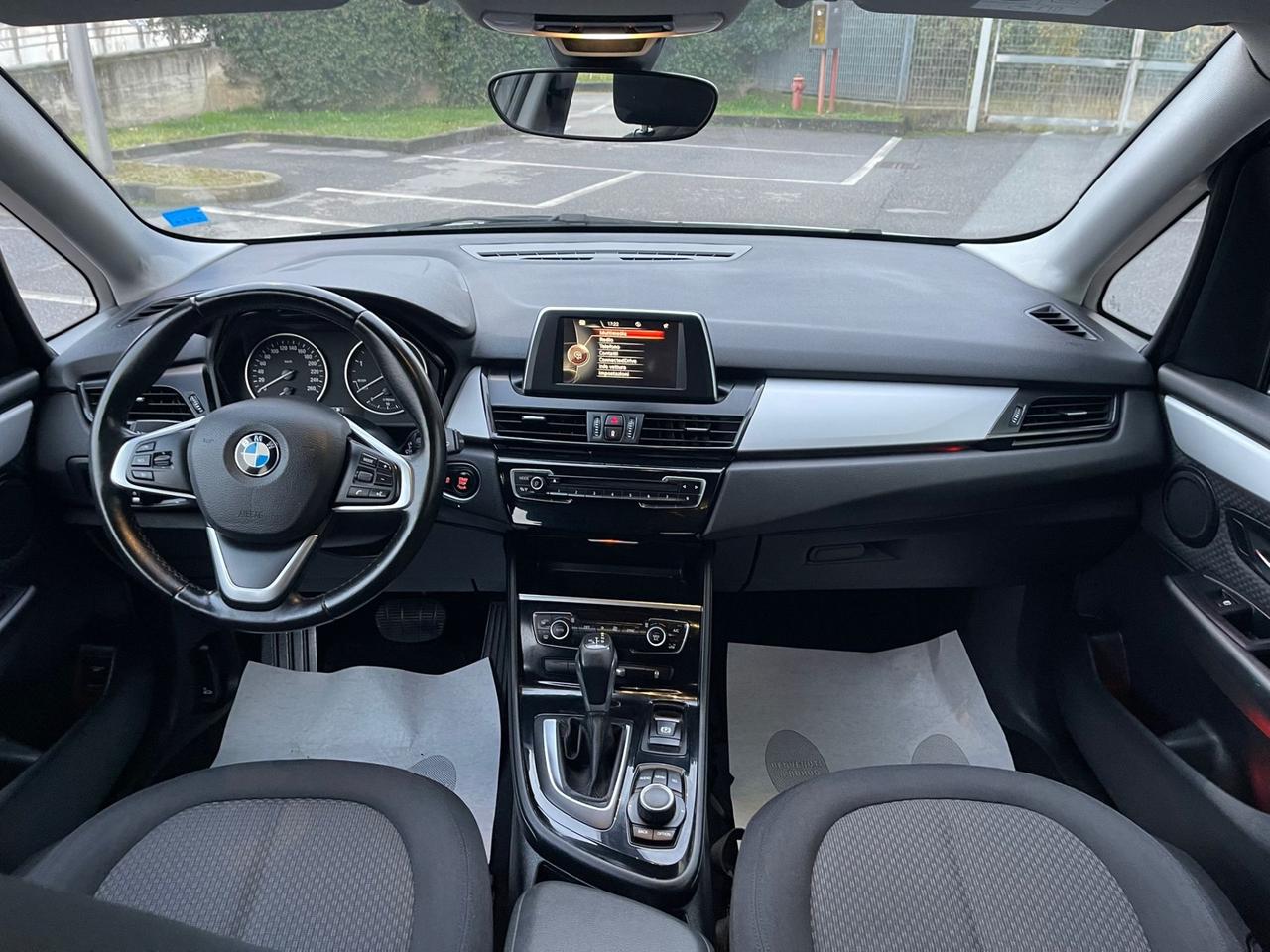Bmw 218 Active Tourer Luxury