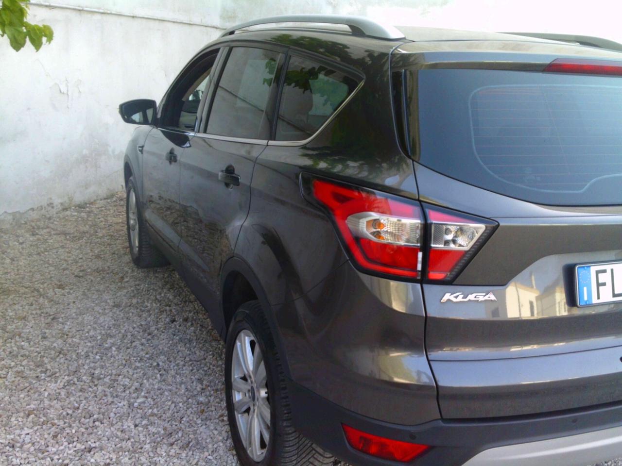 Ford Kuga 1.5 TDCI 120 CV S&S 2WD Titanium