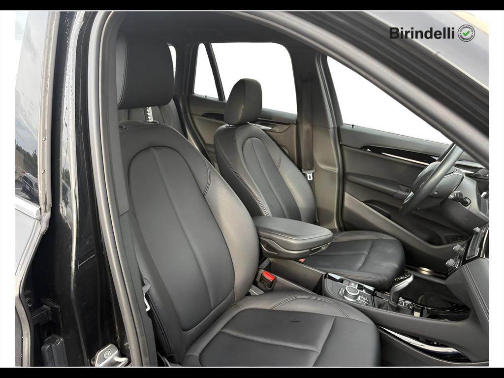 BMW X1 (F48) - X1 sDrive16d xLine Plus