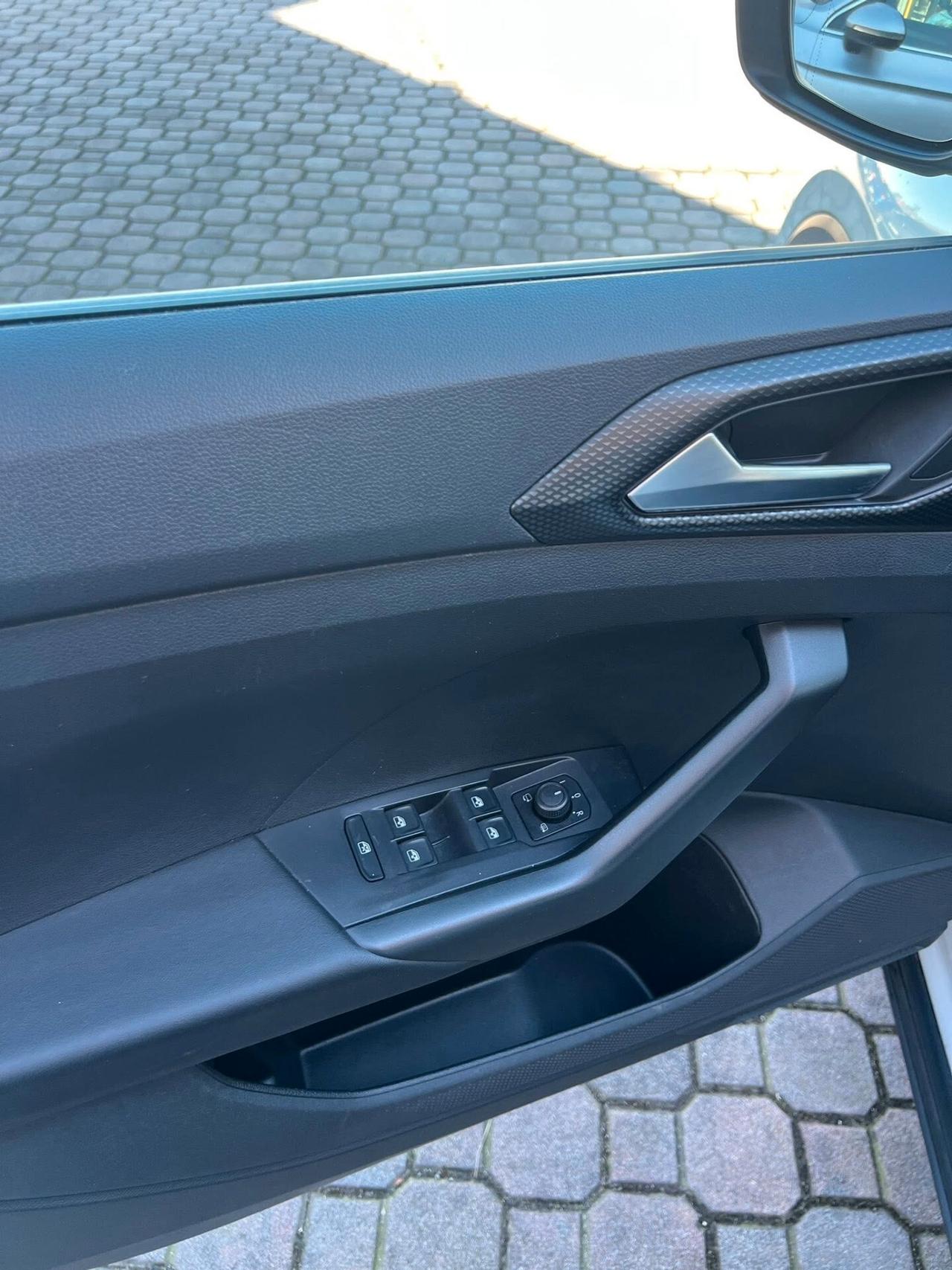 Volkswagen T-Cross 1.0 TSI Style BMT