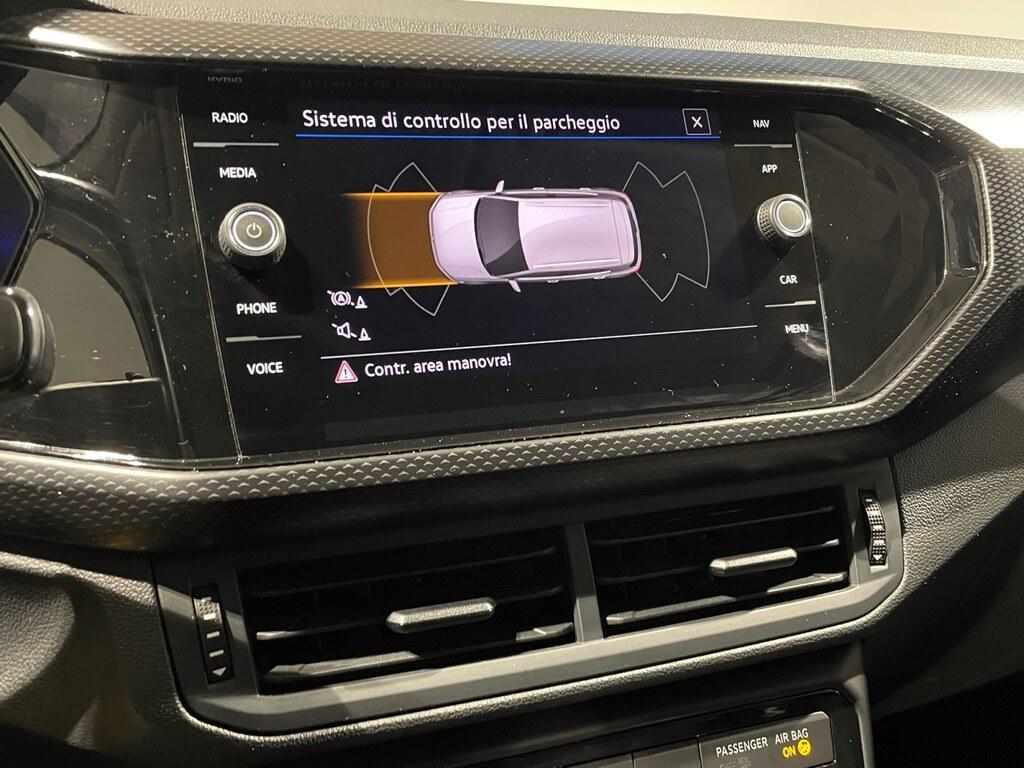 Volkswagen T-Cross 2019 1.0 Tsi 95CV Style