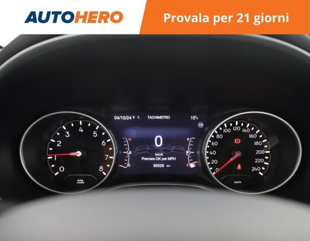 JEEP Compass 1.4 MultiAir 2WD Limited