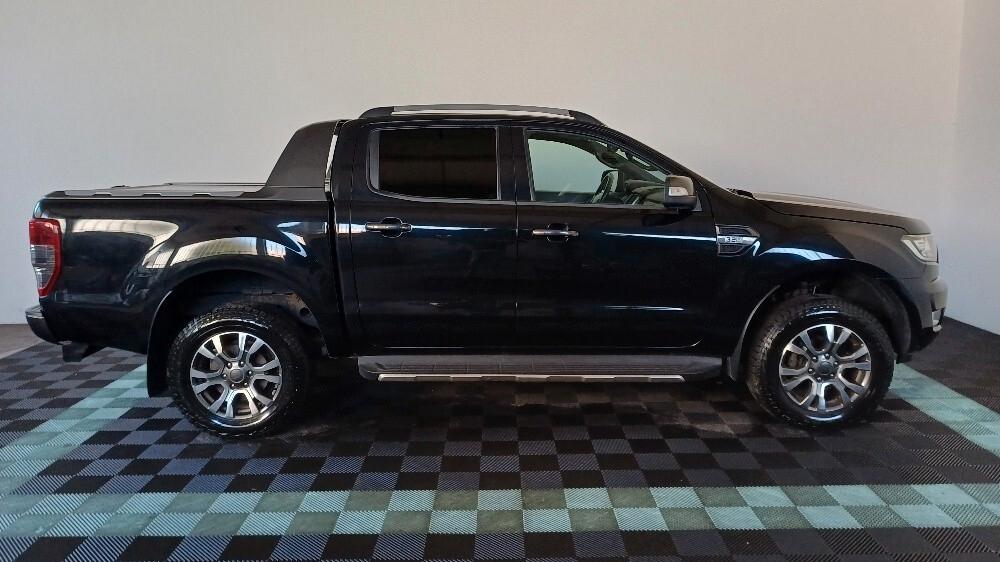 Ford Ranger 3.2 TDCi 200cv aut. DC Wildtrak