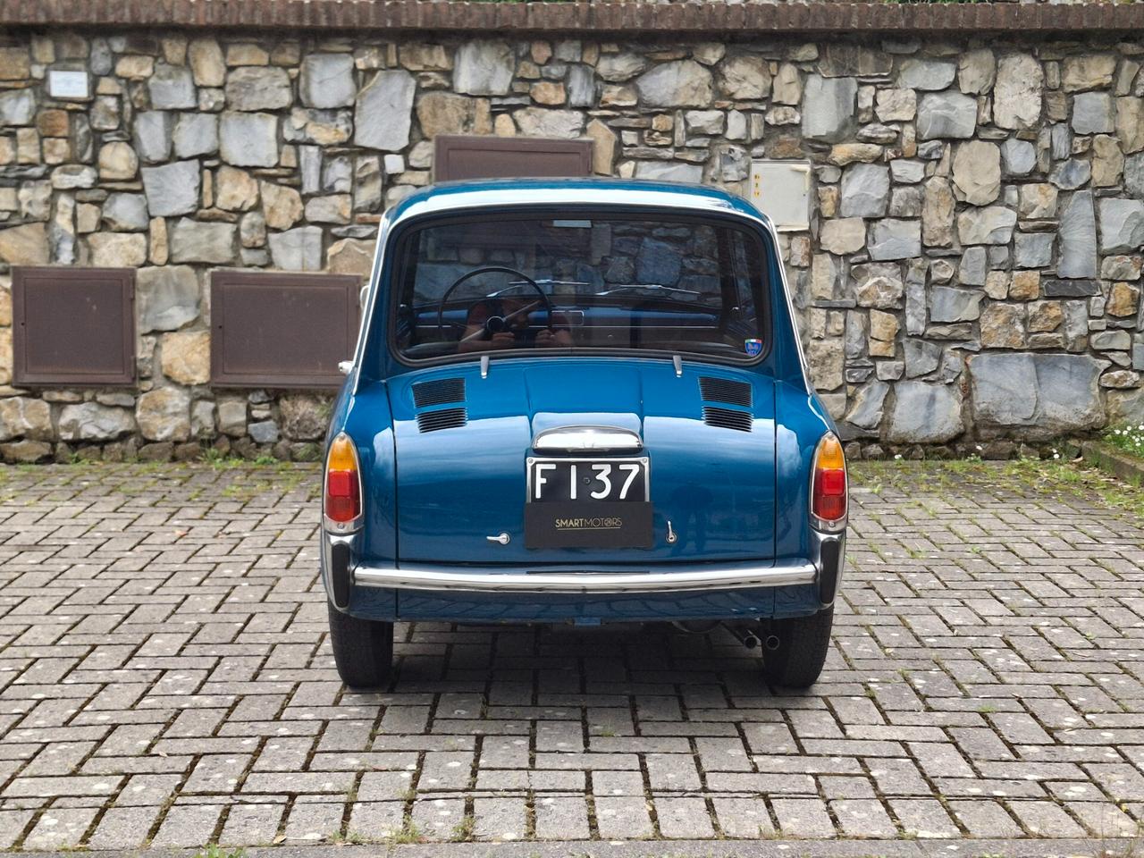 Autobianchi BIANCHINA 110 - 1967