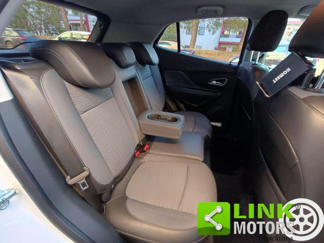 OPEL Mokka 1.7 CDTI Ecotec 130CV 4x2 Start&Stop Cosmo