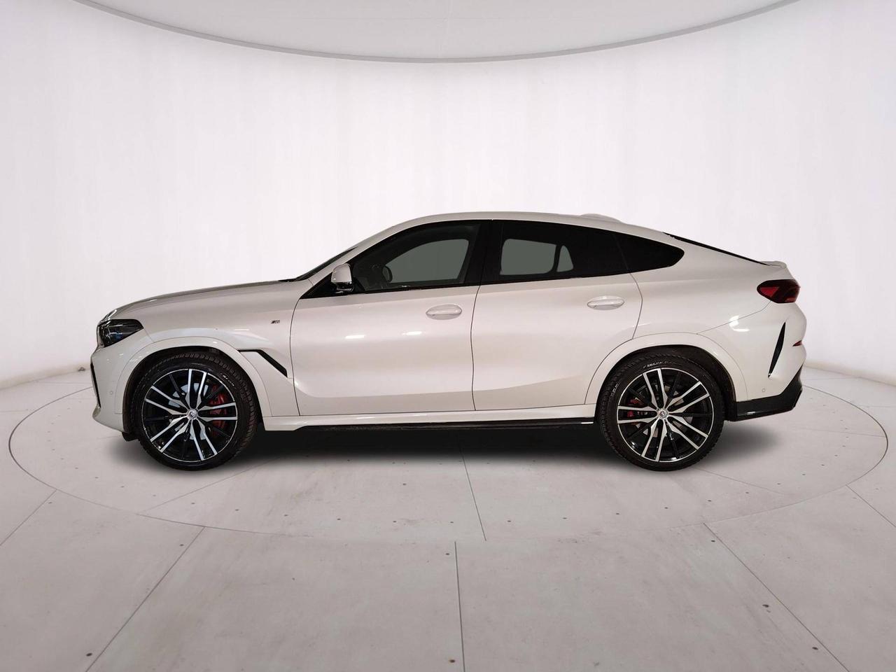 BMW X6 xDrive30d 48V MSport