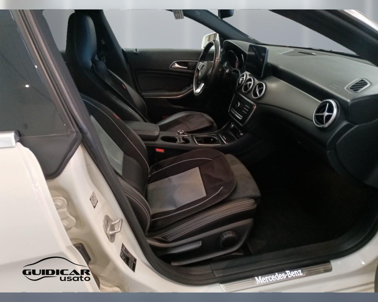 Mercedes-Benz CLA Shooting Brake - X117 - CLA Shooting Brake 180 Sport