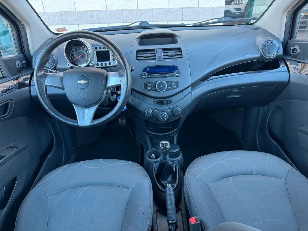 Chevrolet Spark 1.0 GPL Eco Logic Pink Lady Special Edition