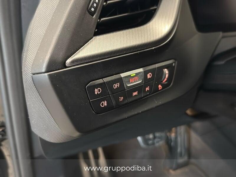 BMW Serie 1 F40 Diesel 118d Msport auto