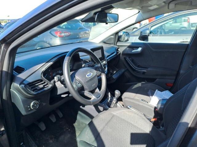 Ford Puma 1.0 EcoBoost Hybrid 125 CV S&S Titanium