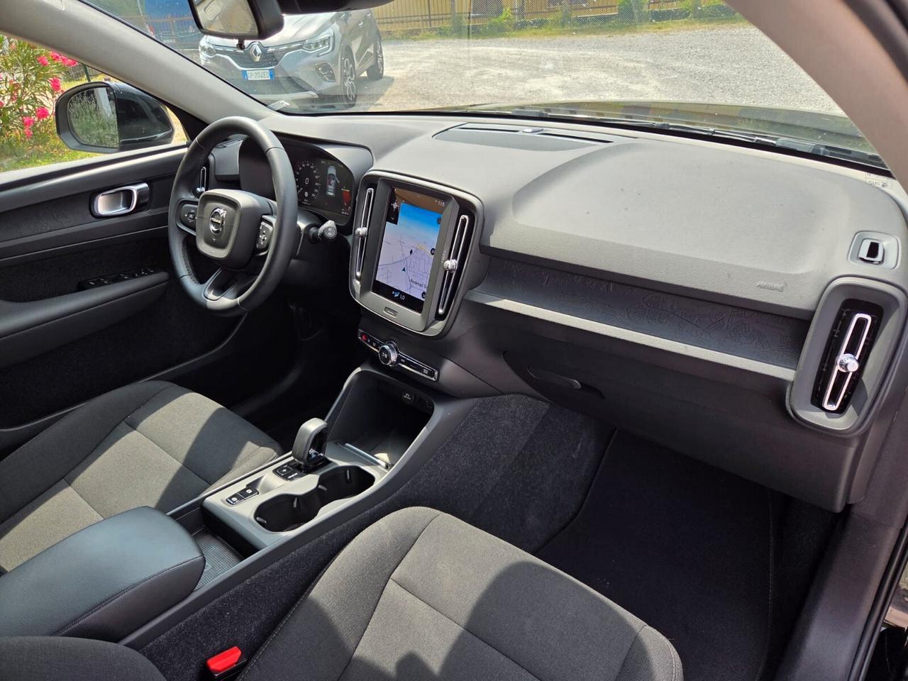 Volvo XC40 T4 Recharge Plug-in Hybrid automatico