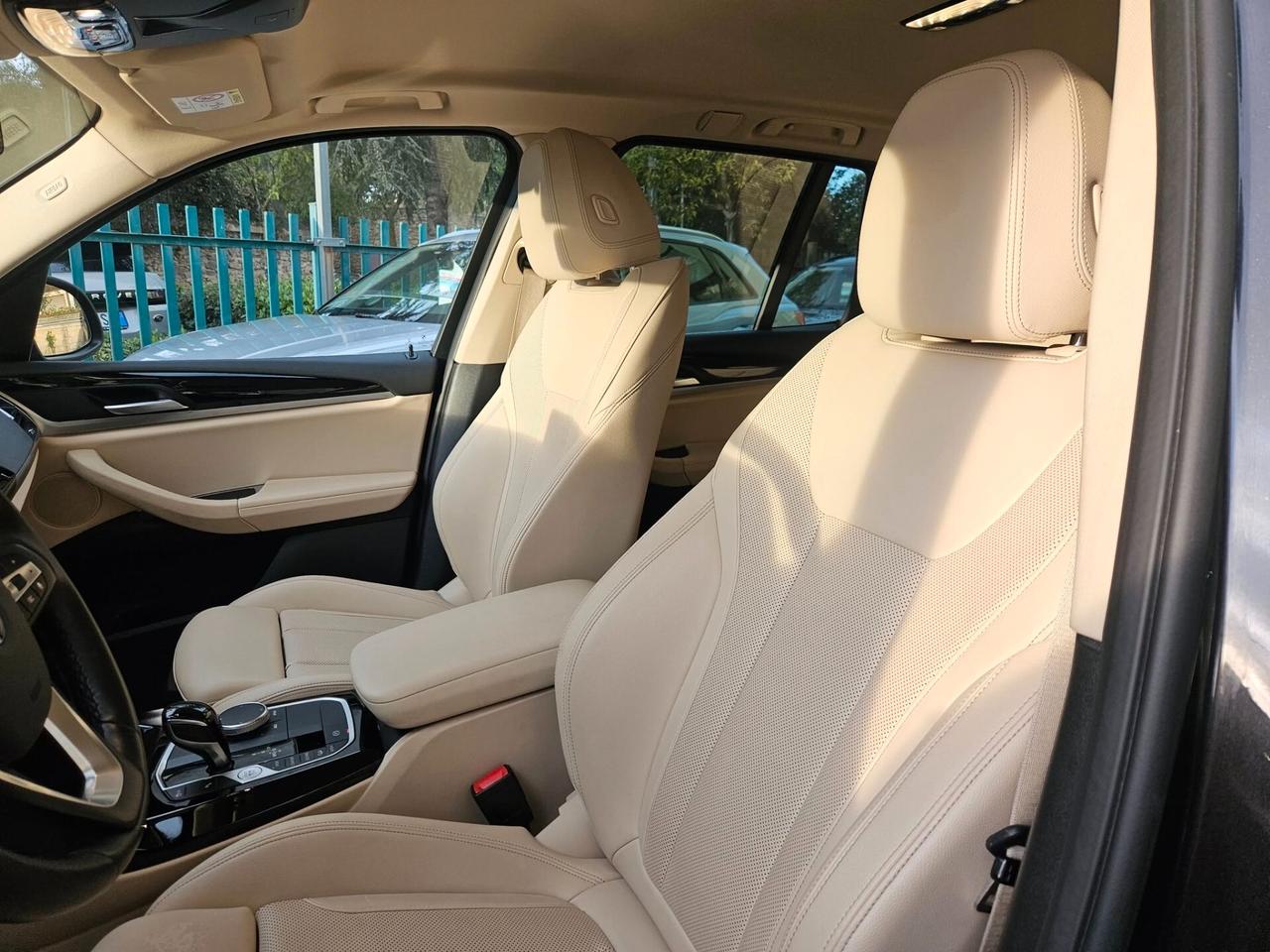 Bmw X3 xDrive20d 48V Msport