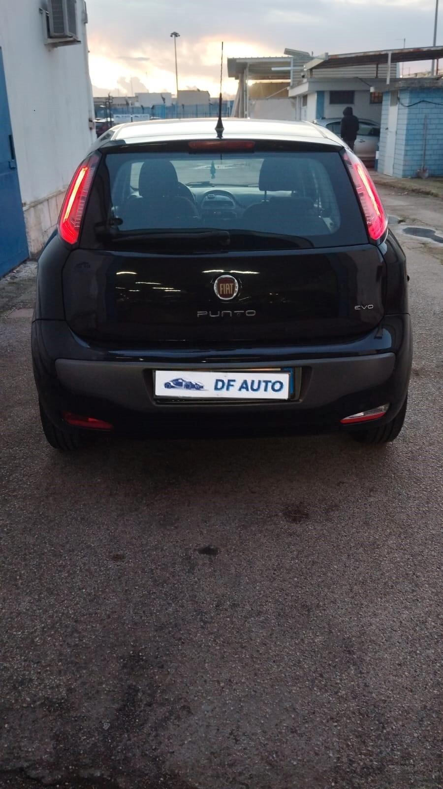Fiat Punto Evo 1.3 Mjt 75 CV DPF 5 porte S&S Dynamic