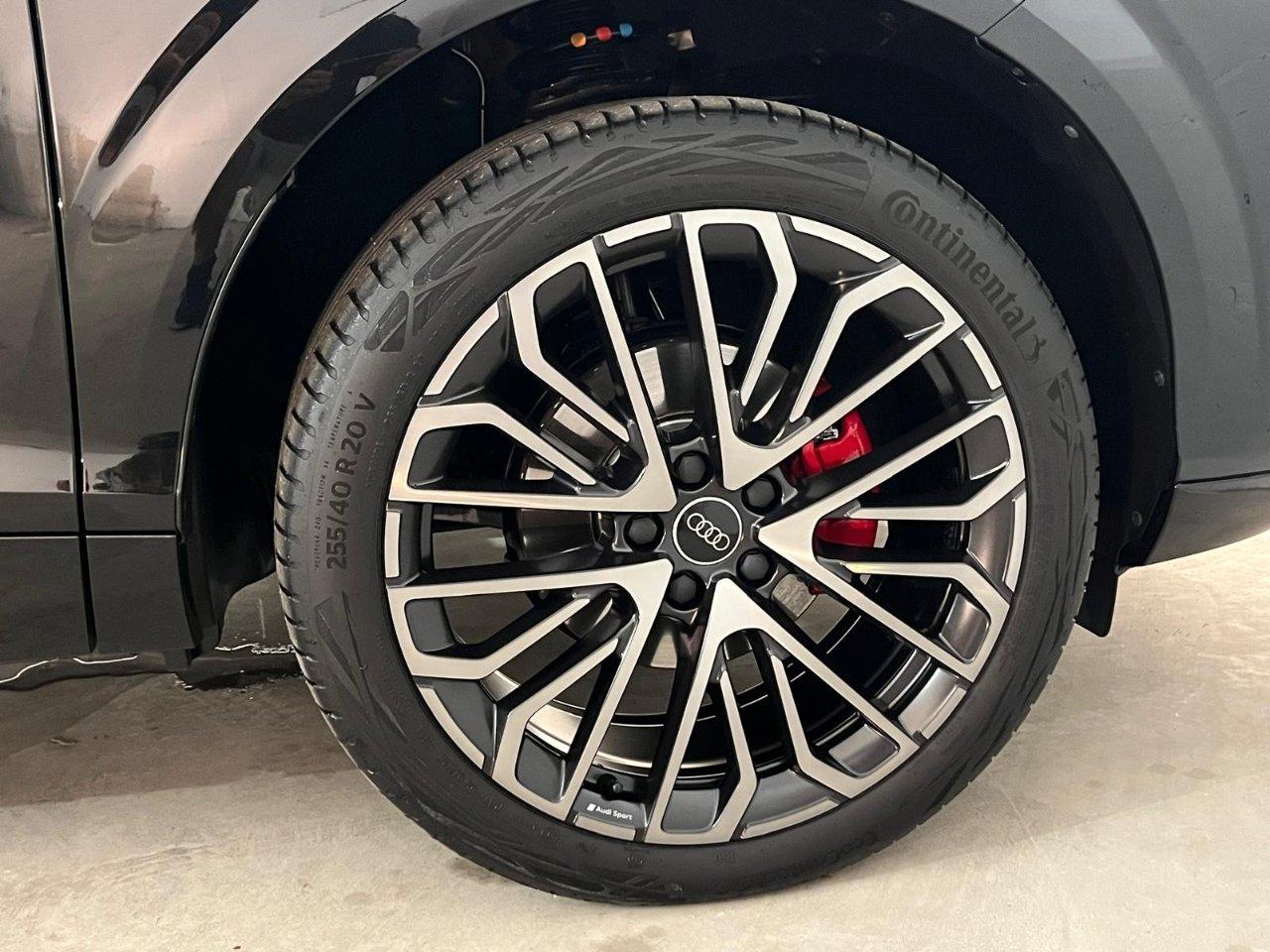 Audi Q3 1.5 tfsi mhev S line edition 150cv s-tronic*SENZA VINCOLI*