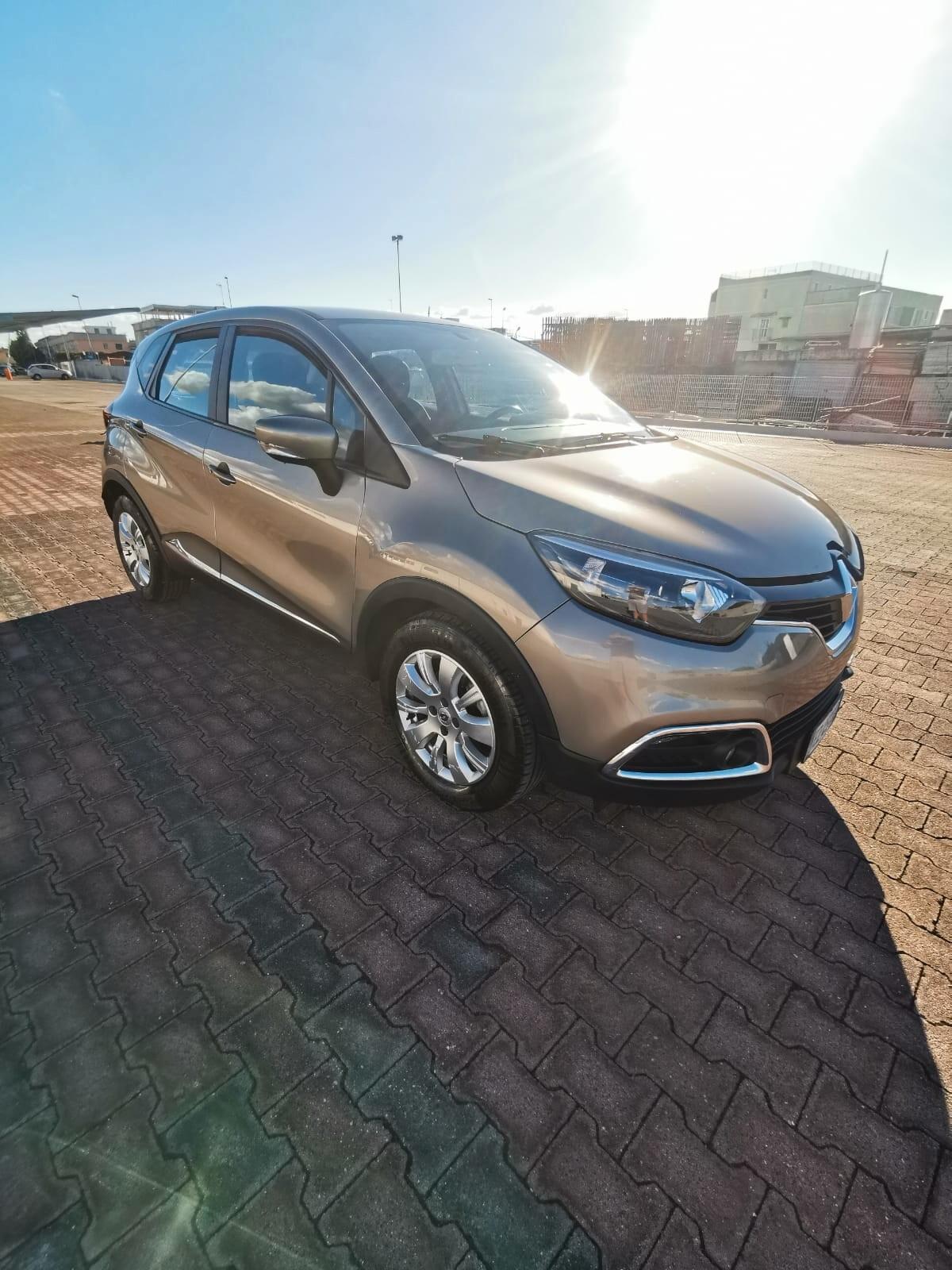 Renault Captur 1.5 dCi 8V 90 CV S&S Live 2015