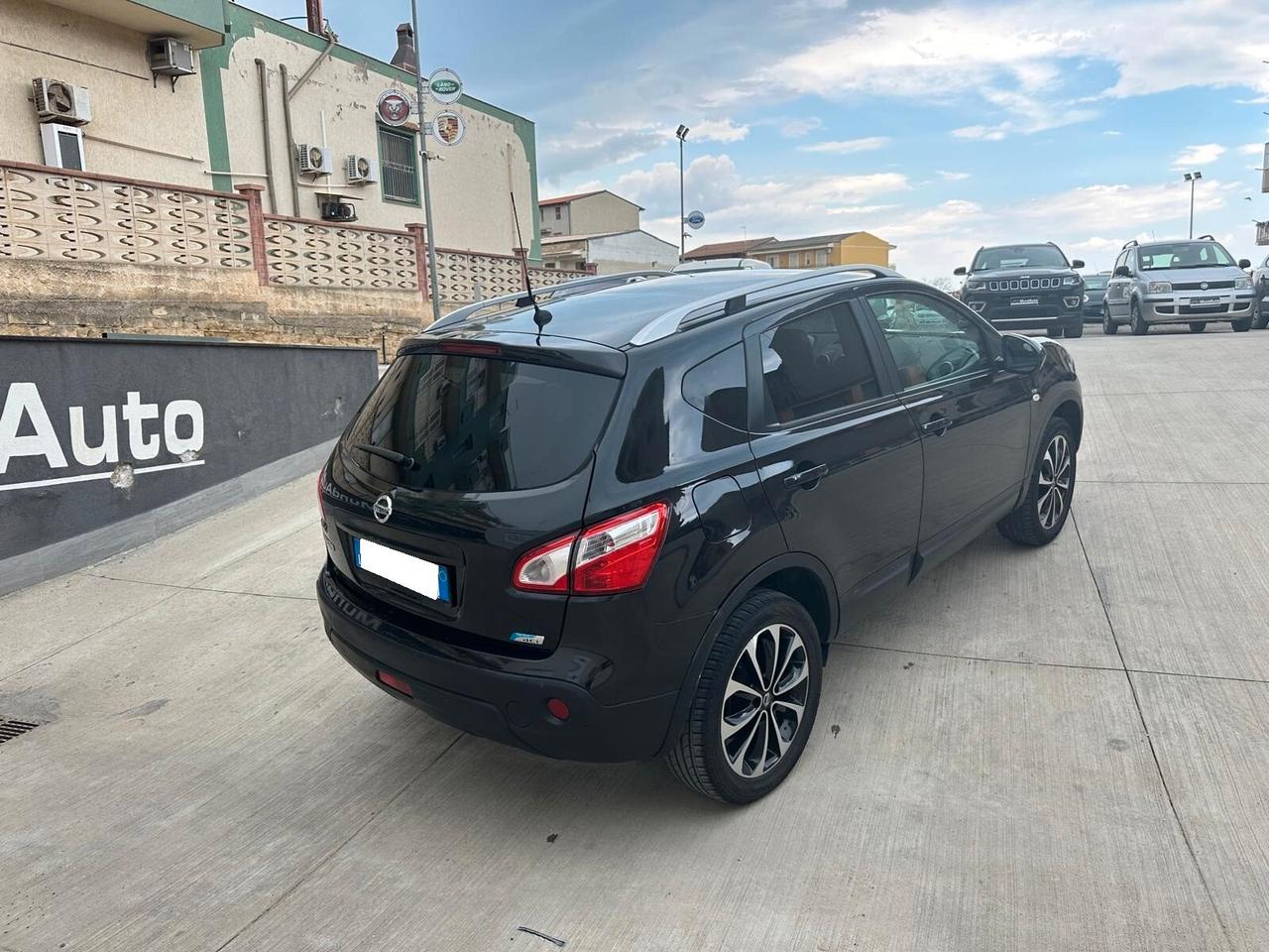 Nissan Qashqai 1.5 dCi DPF n-tec