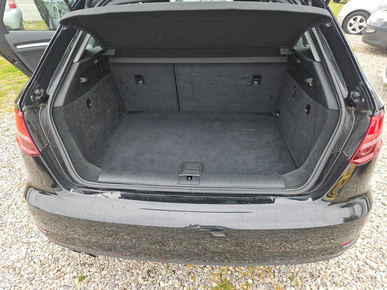 Audi A3 SPB 35 TDI S tronic Business