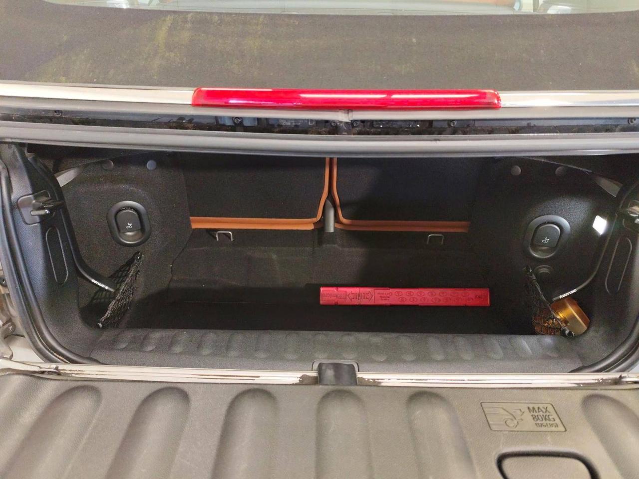 MINI Cabrio Cooper SD