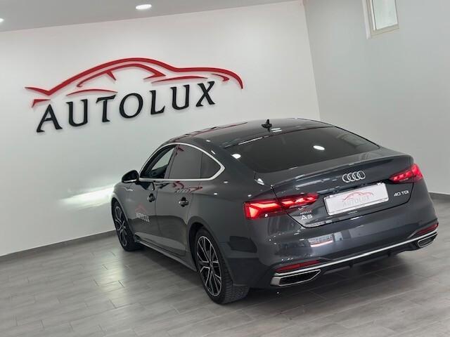 Audi A5 40 TDI S tronic 205 CV COME NUOVA