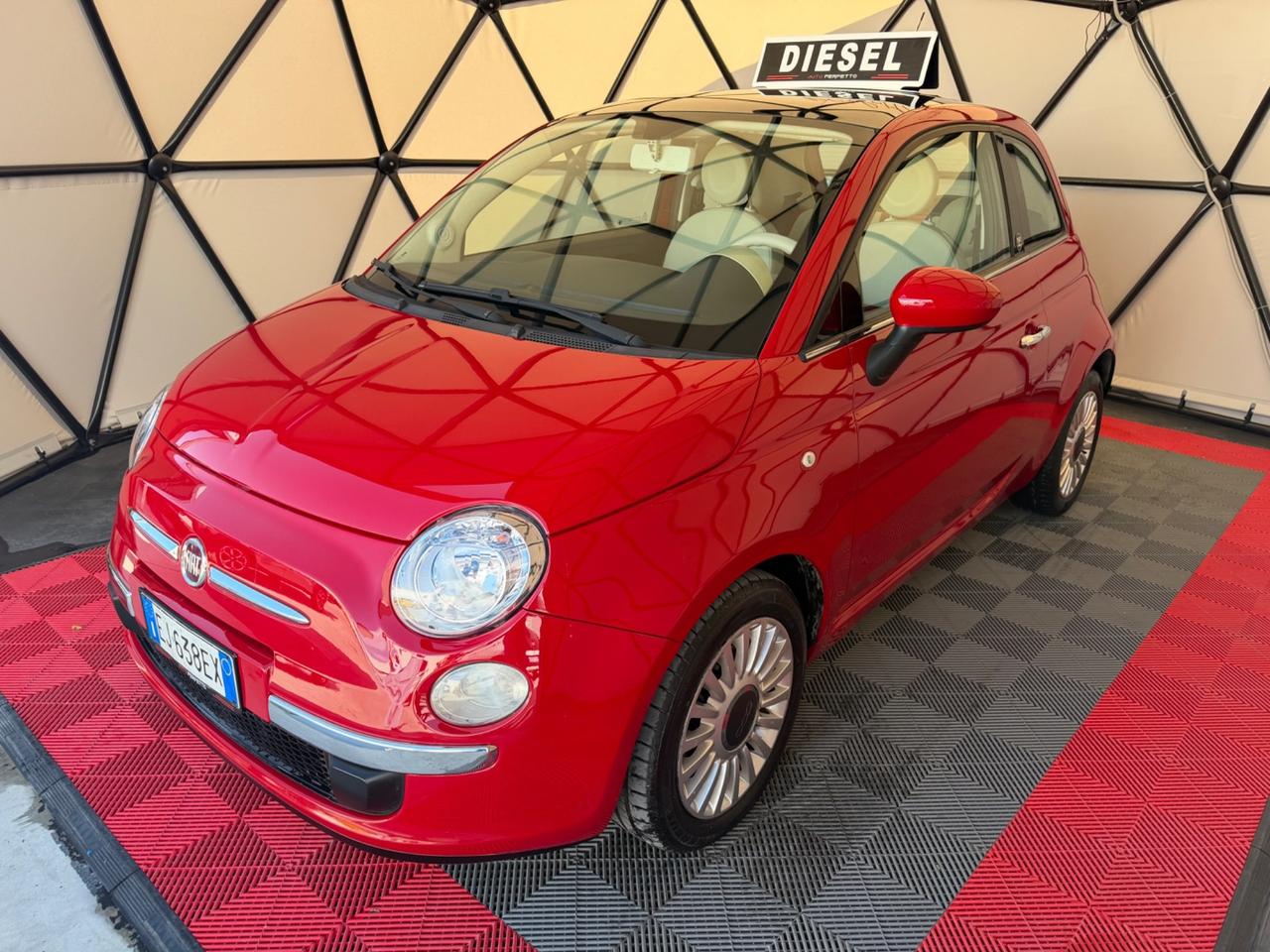 Fiat 500 1.3 Multijet 16V 95 CV Lounge