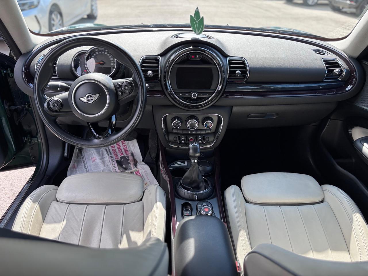 Mini Cooper D Clubman HYPE 2.0 150 CV AUT.