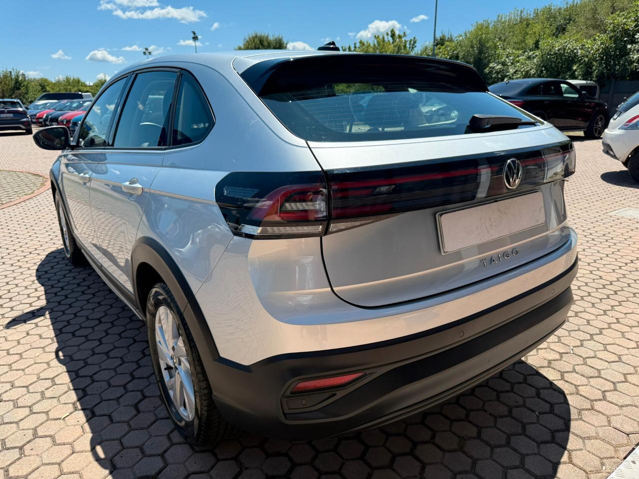 Volkswagen Taigo 1.0 TSI 95 CV Life OK NEOPATENTATI