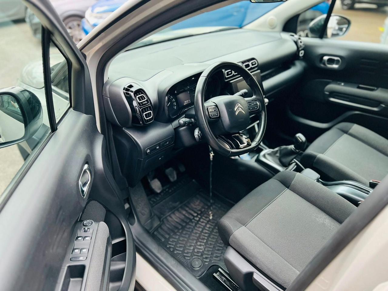 Citroen C3 Aircross BlueHDi 100 Shine