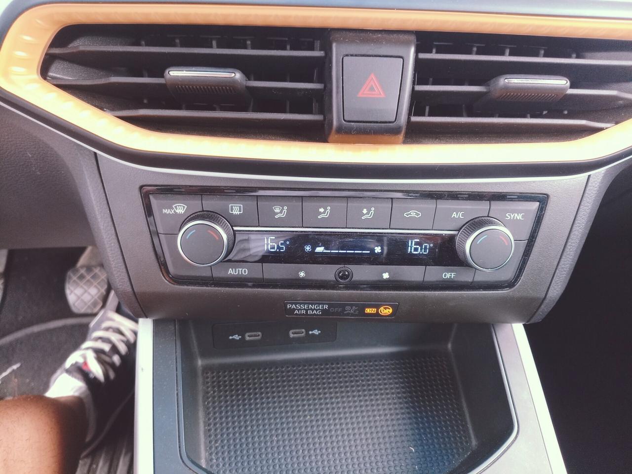 Seat Arona 1.0 TGI Style