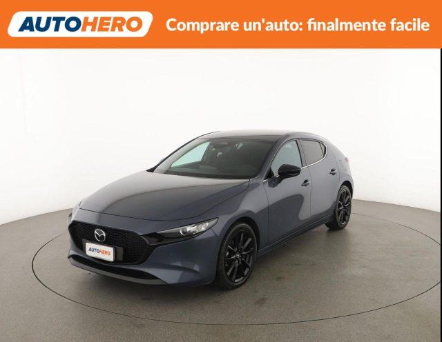 MAZDA Mazda6e Mazda3 e-Skyactiv-G M Hybrid Homura