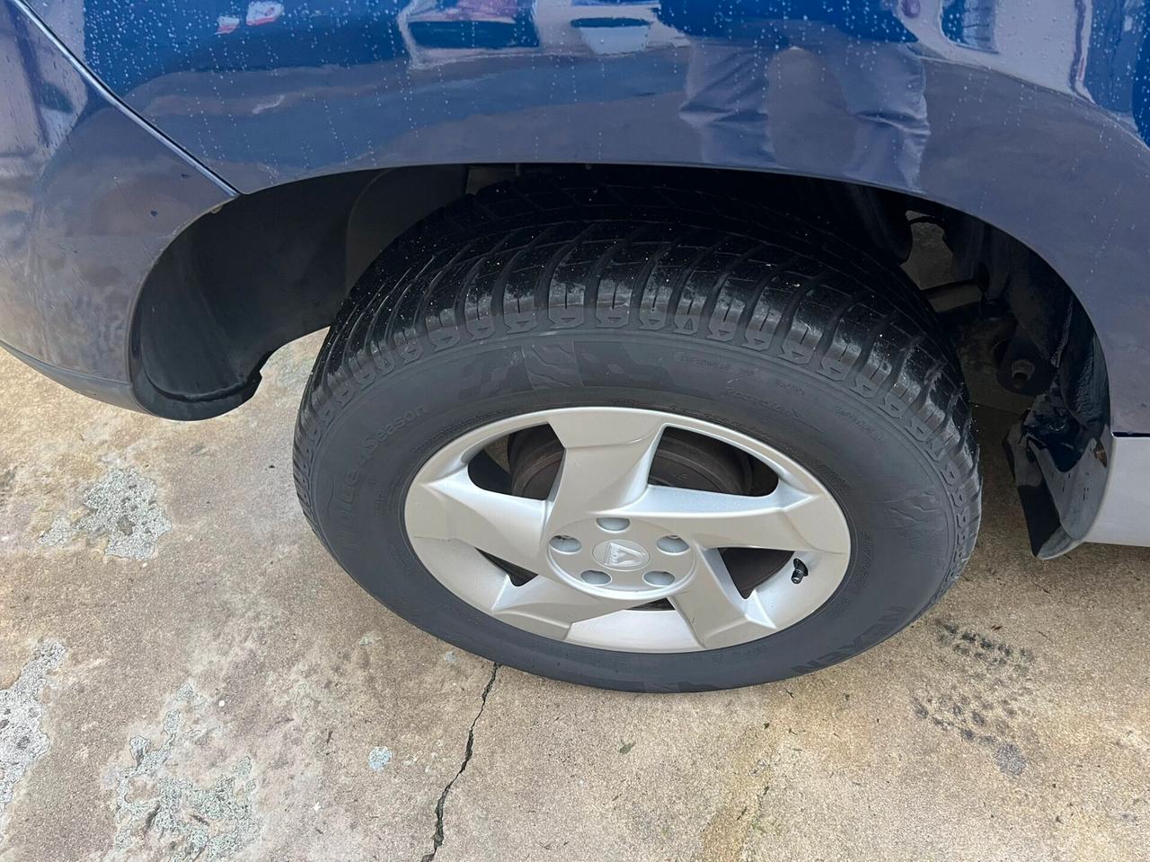 Dacia Duster 1.6 110CV 4x2 GPL SL Delsey