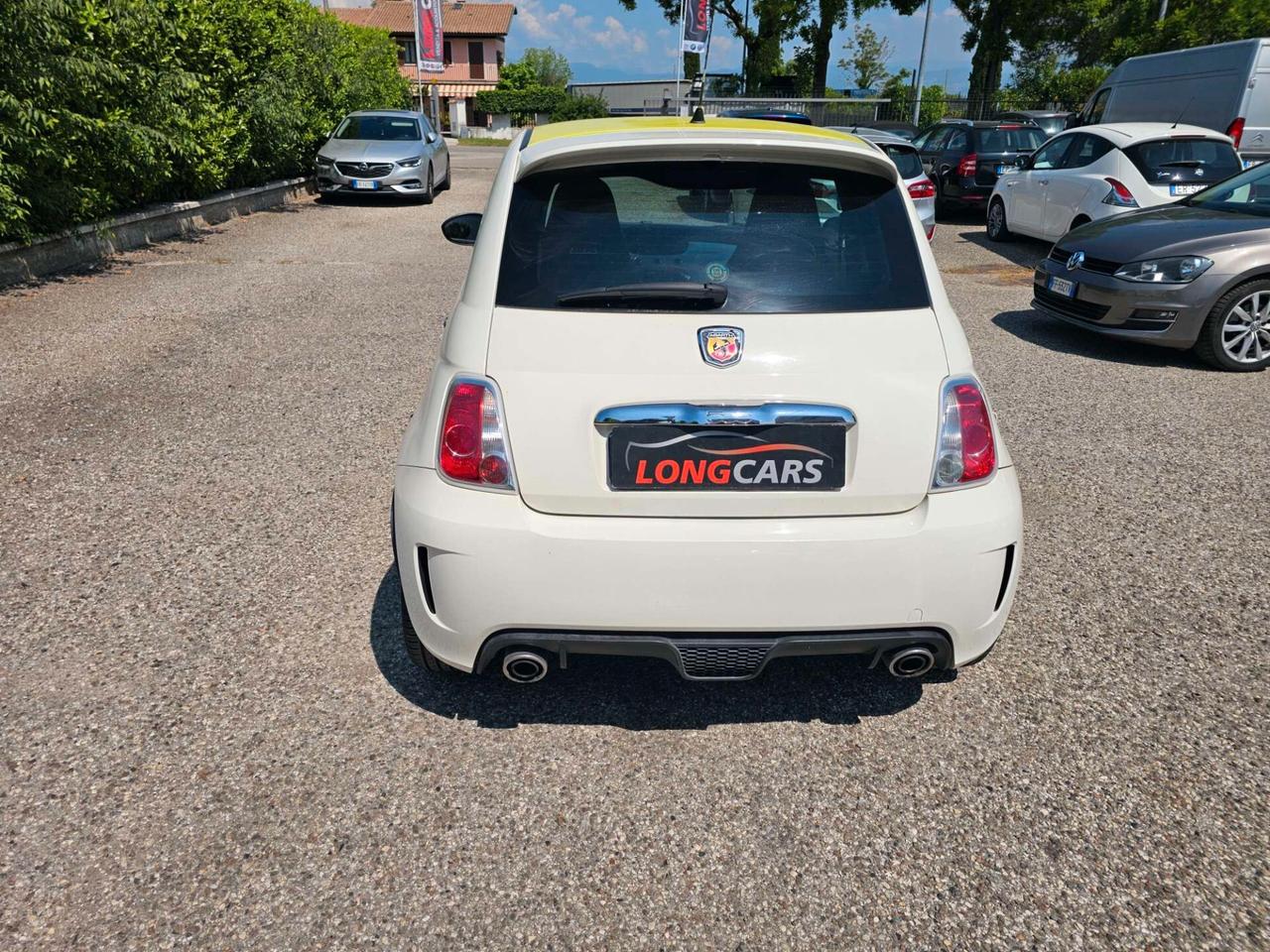 Abarth 500 1.4 Turbo T-Jet Motore nuovo 0 km